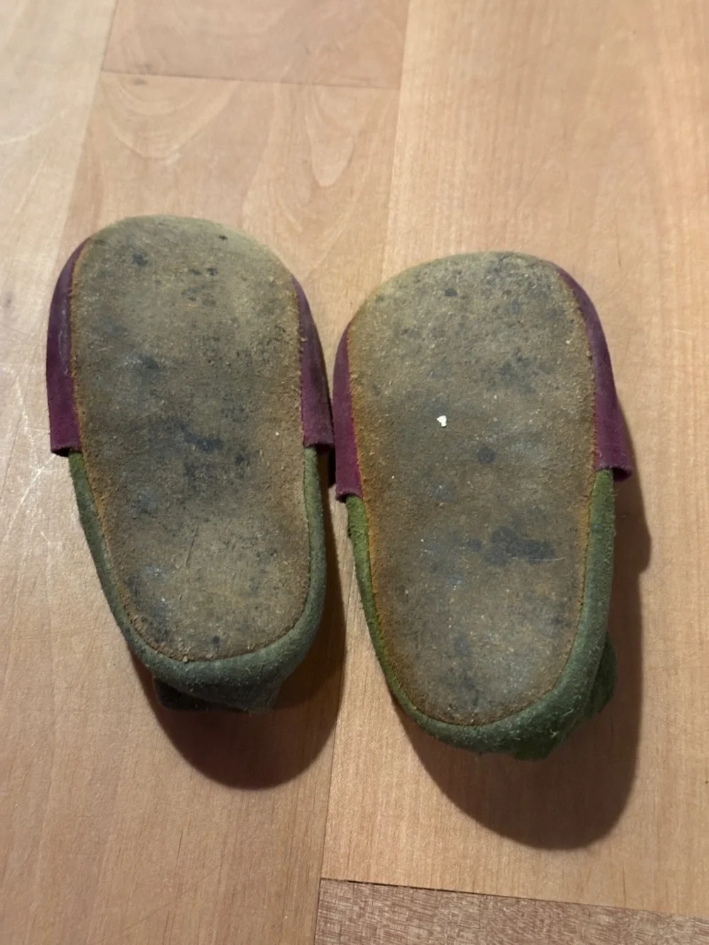 Soft Star Shoes Slippers